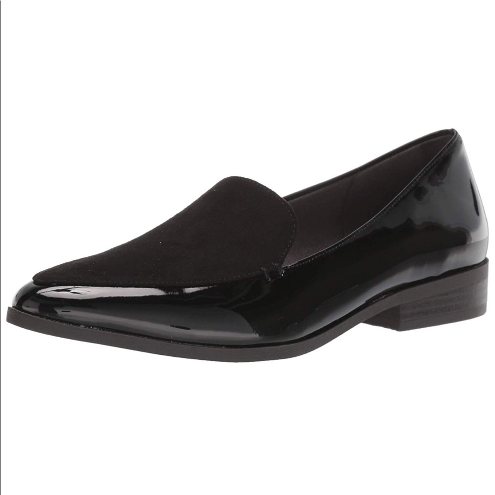 DR SCHOLLS POINTED LOAFER WORN ONCE! 9W